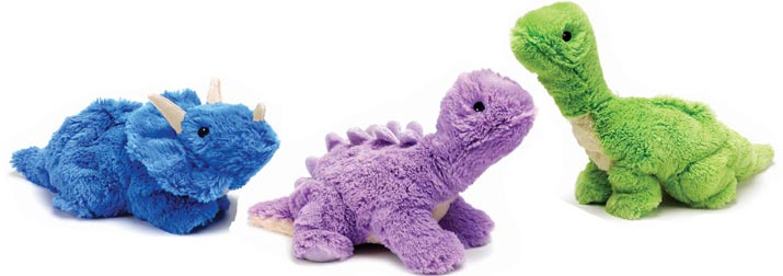 Dinosaur Soft Toys