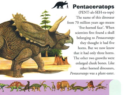 The Dinosaur Dictionary Book Reviewed