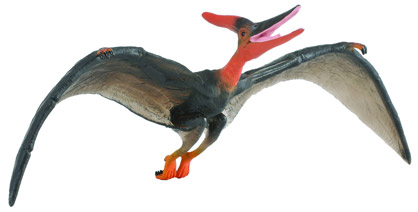 Collecta 1:40 scale model of Pteranodon.