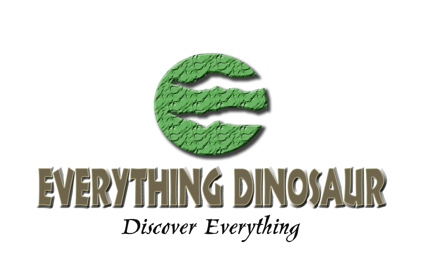 Everything Dinosaur Logo