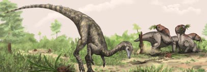 Nyasasaurus image.