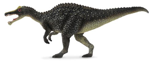 The dinosaur known as Irritator.