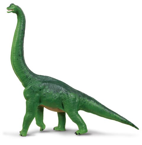 A typical Brachiosaur.