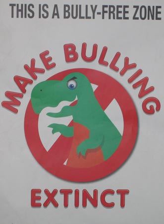Make Bullying Extinct!