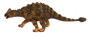 Armoured Dinosaur - Ankylosaurus