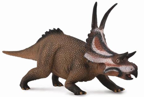 Collecta Diabloceratops dinosaur model.