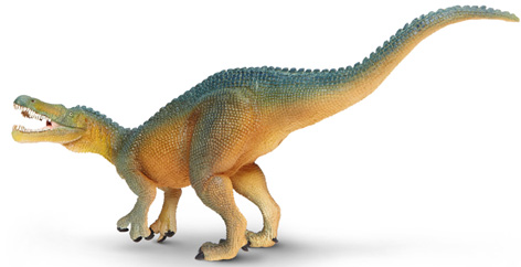 Suchomimus Dinosaur Model.