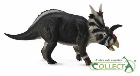 CollectA Xenoceratops model.