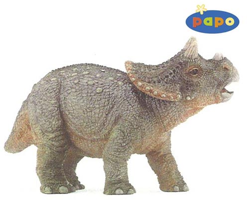 New Prehistoric Animal Models from Papo (2014)