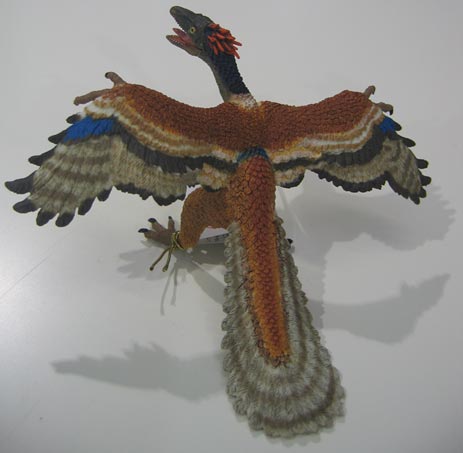 Papo Archaeopteryx "ancient wing" by Papo