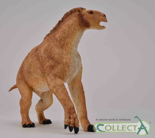 Wonderful prehistoric animal model.