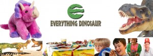 Everything Dinosaur on Facebook.