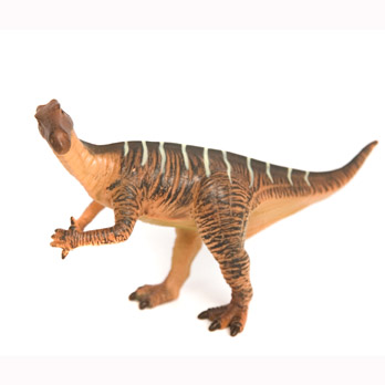 A typical Iguanodontid dinosaur.