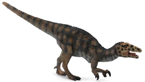 The CollectA Australovenator dinosaur model.