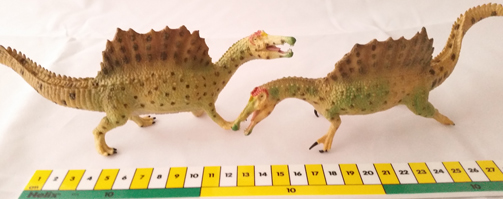 CollectA Spinosaurus available from Everything Dinosaur.