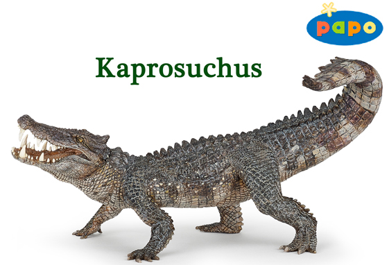 Papo Kaprosuchus model.
