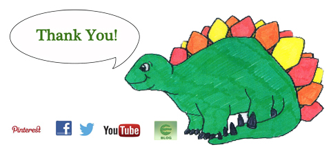 Thank you from Everything Dinosaur.