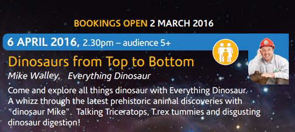 Talking Science - Talking Dinosaurs