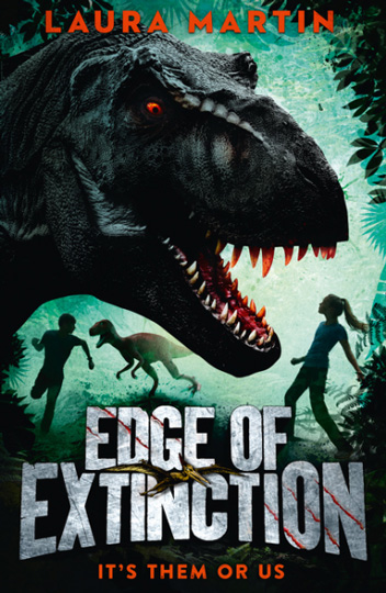 Edge of Extinction by Laura Martin
