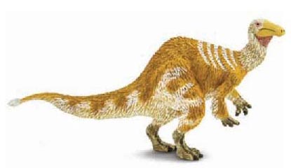 Wild Safari Prehistoric World Deinocheirus.