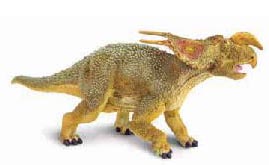 Wild Safari Prehistoric World Einiosaurus.
