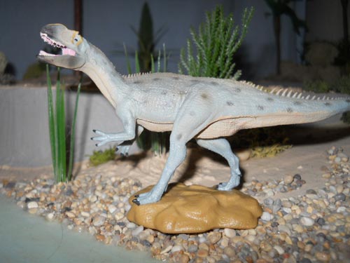CollectA Metriacanthosaurus.
