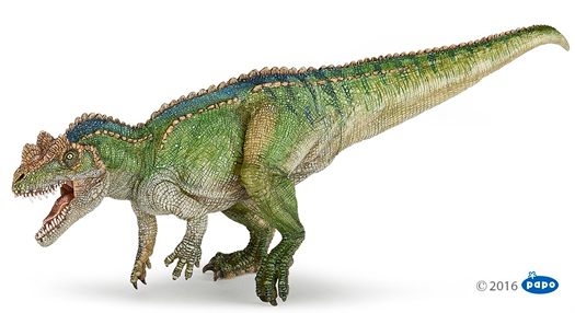 Papo Ceratosaurus.