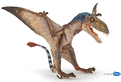 Papo Dimorphodon figure.