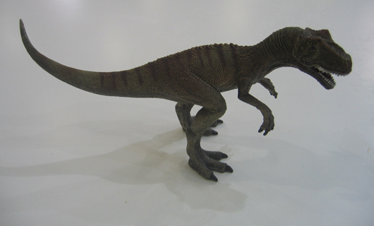 Schleich Allosaurus (2017).