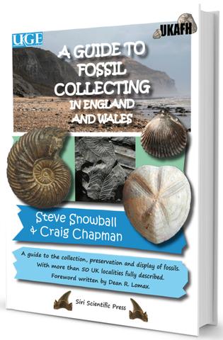 Fossil collecting book.