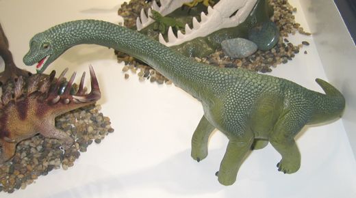 Schleich Brachiosaurus (2017).