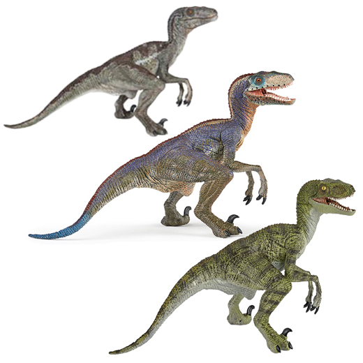 Papo Velociraptors.