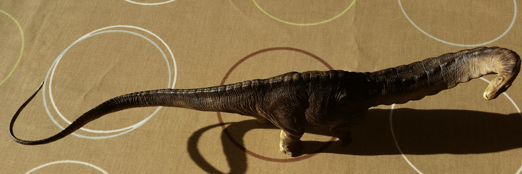 Papo Young Apatosaurus model.