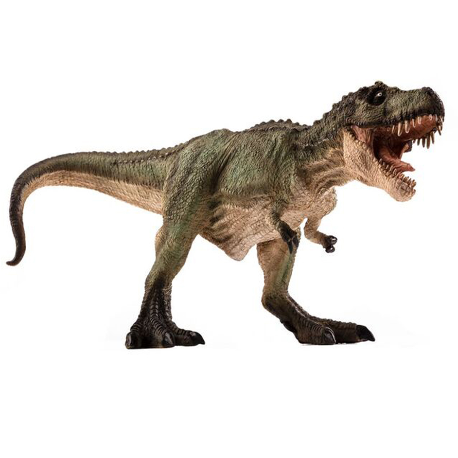 Hunting T. rex dinosaur figure (Mojo).