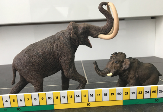Comparing Mammoth models.