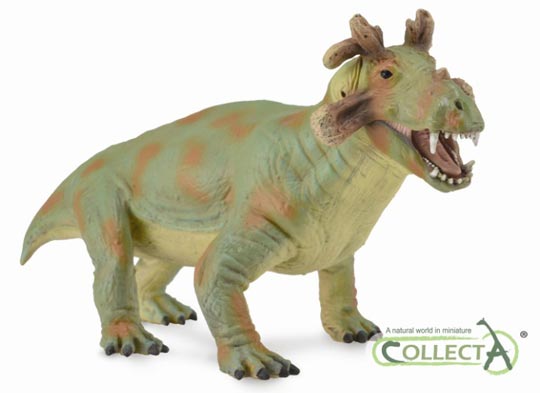 Estemmenosuchus model from CollectA.