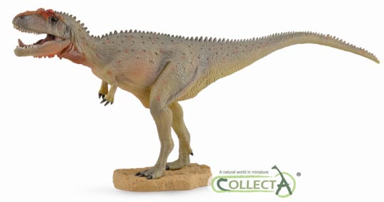 CollectA Deluxe 1:40 scale Mapusaurus dinosaur model.
