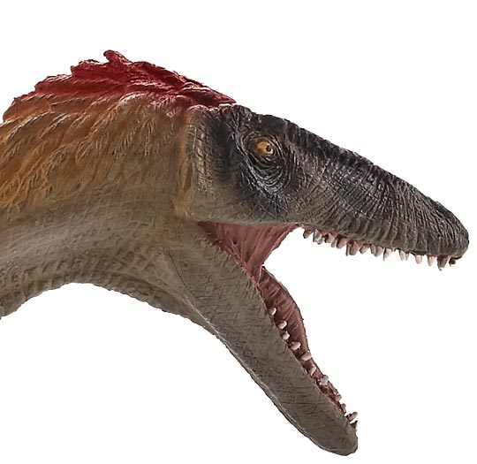 Mojo Fun Deinonychus dinosaur model (2018).