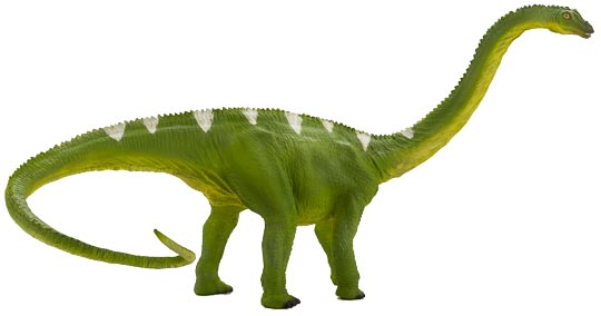 Mojo Fun Diplodocus model (2018).