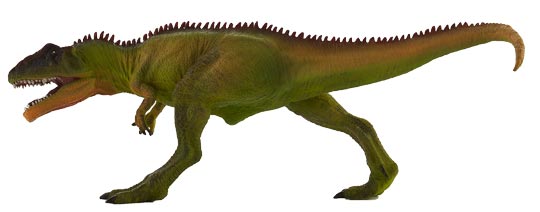 Mojo Fun Giganotosaurus dinosaur model (2018).