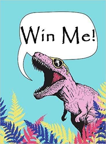 Win, win, win with Everything Dinosaur.