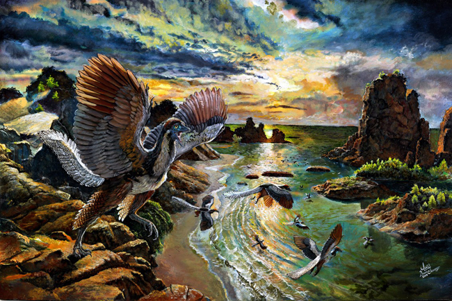 Paleo Discoveries of 2018 - Page 3 Archaeopteryx_albersdoerferi_illustration_web