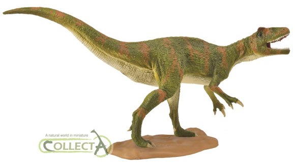 CollectA Fukuiraptor dinosaur model.