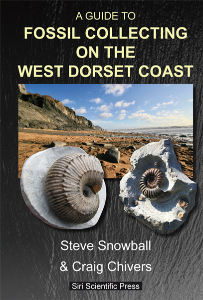 "A Guide to Fossil Collecting on the West Dorset Coast" published by Siri Scientific Press