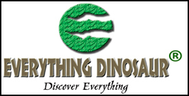 Everything Dinosaur has a trade mark.