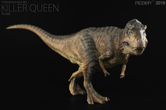 Rebor T. rex model "plain" colour scheme.