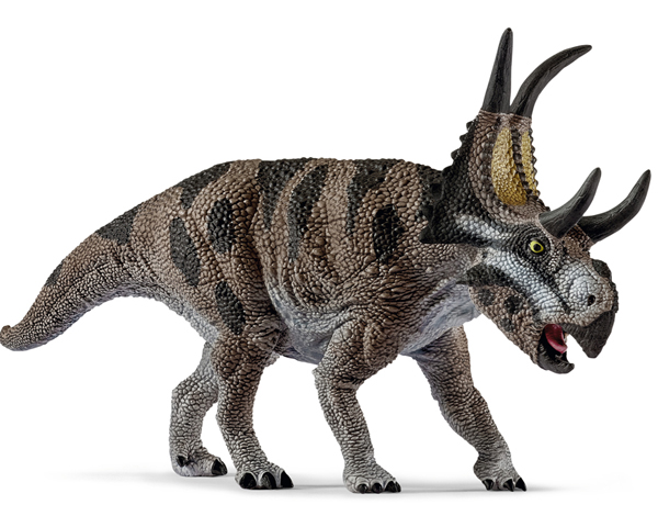 Schleich Diabloceratops.