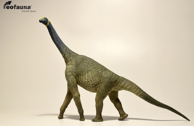 The Eofauna Scientific Research Atlasaurus dinosaur model.