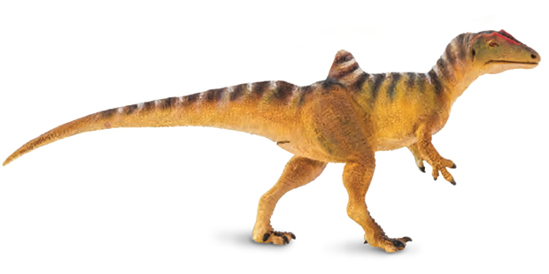 New for 2020 Wild Safari Prehistoric World Concavenator dinosaur model.