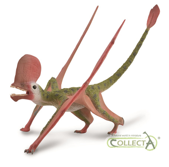 CollectA Caviramus model with an articulated jaw.